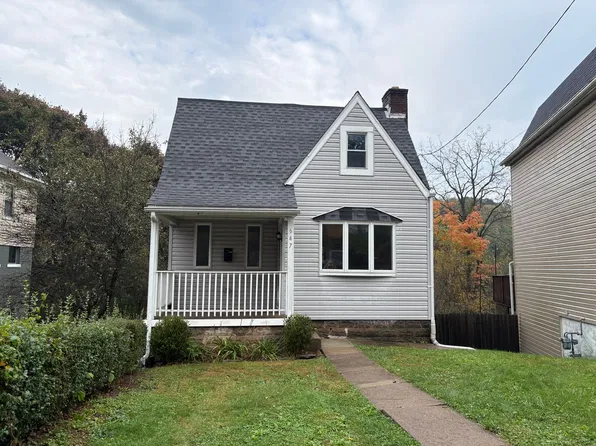 647 Center Ave, Bellevue, PA 15202