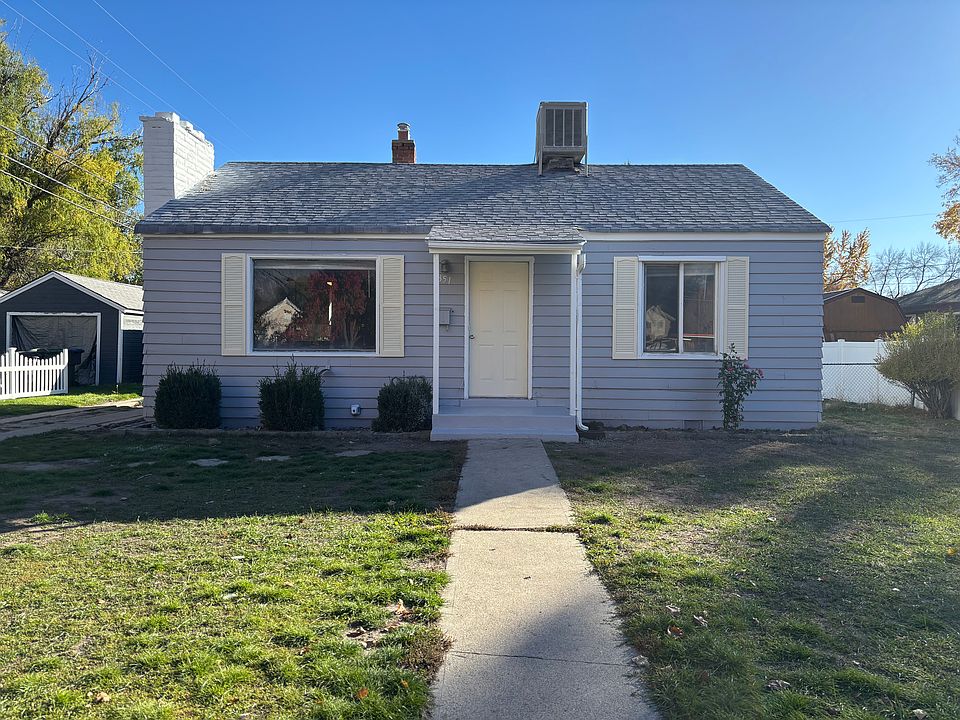 Front house