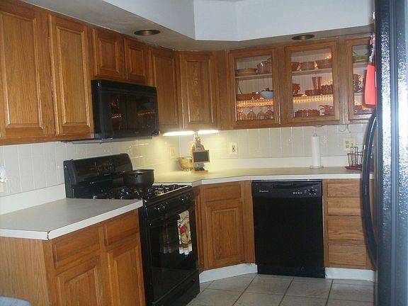 Updated kitchen