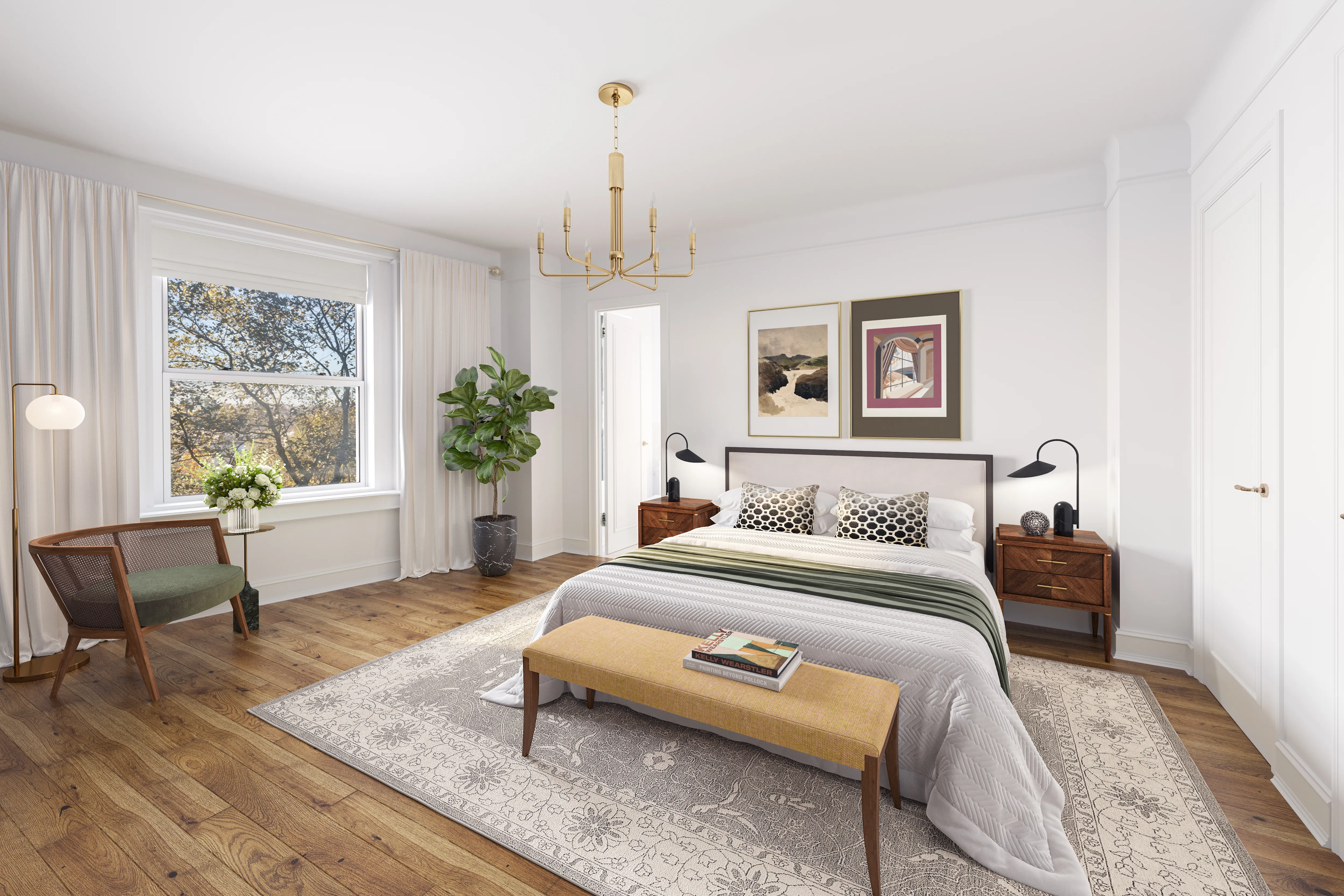 285 Riverside Drive #5B in Upper West Side, Manhattan | StreetEasy