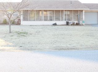 1008 Mimosa Dr, Anadarko, OK 73005