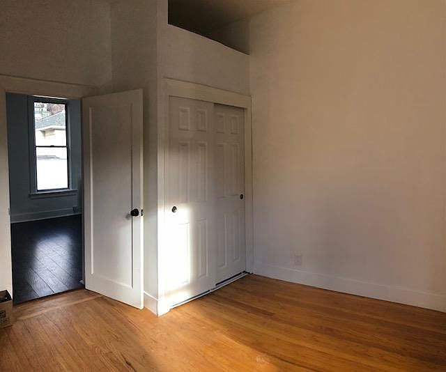 Room shown empty