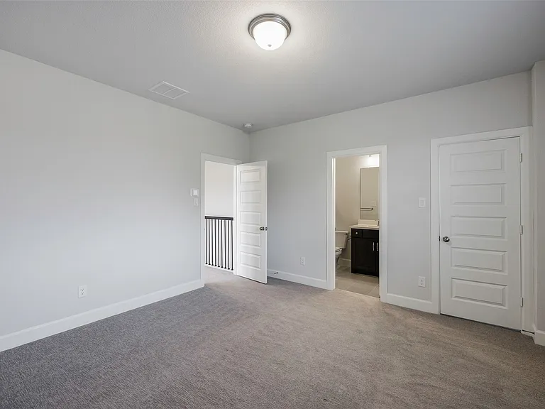 Bedroom 4 with Attched Bathroom 4