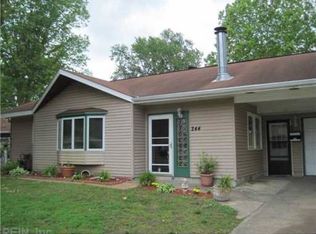 244 Stancil St, Virginia Beach, VA 23452