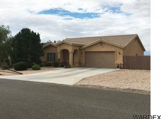 7281 E Stoneaxe Dr, Kingman, AZ 86401
