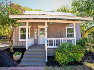 503 S Main St, Burnet, TX 78611