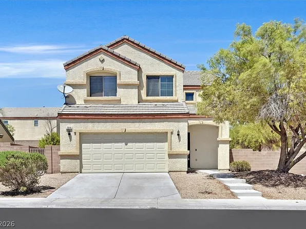 208 Tainted Berry Ave, North Las Vegas, NV 89031
