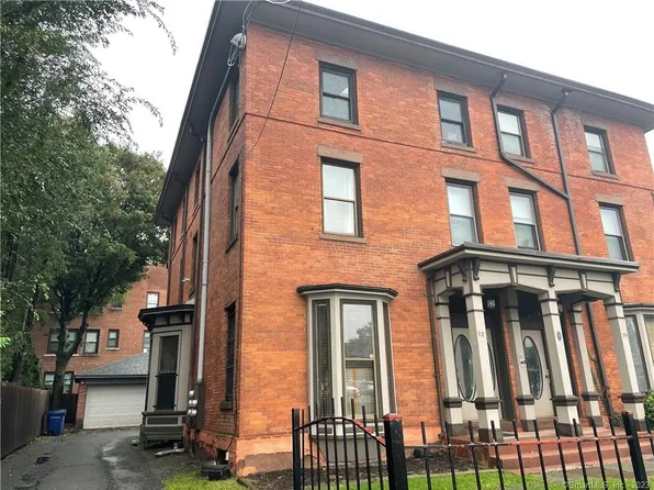 12 Atwood Street #B, Hartford, CT 06105
