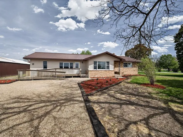 5537 S County Road T, Brodhead, WI 53520