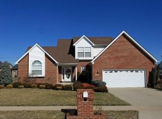 208 Lebeau Dr, Nicholasville, KY 40356