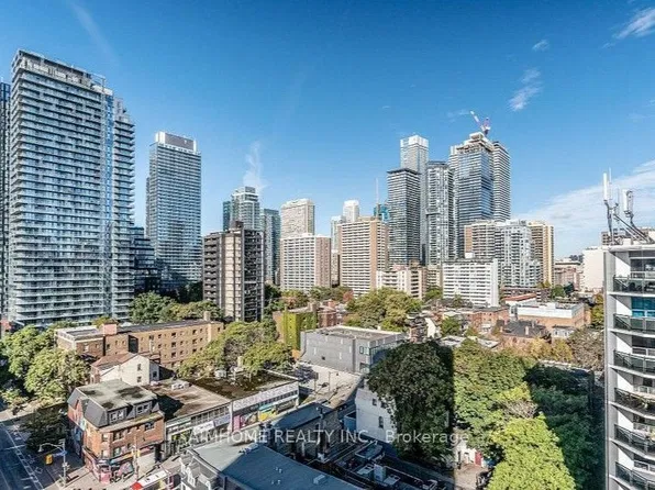 81 Wellesley St E #1207, Toronto, ON M4Y 0C5