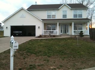 2909 Elderwood Cir, High Ridge, MO 63049