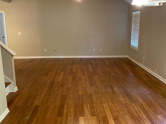 Living room from dining room