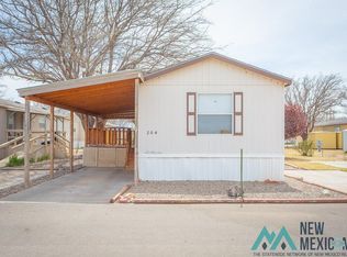 333 W Brasher Rd TRAILER 204, Roswell, NM 88203