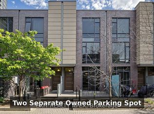 23 Valhalla Inn Rd TOWNHOUSE 40, Toronto, ON M9B0B3