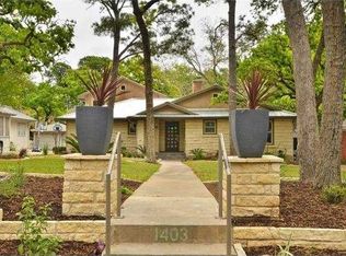 1403 Elton Ln, Austin, TX 78703