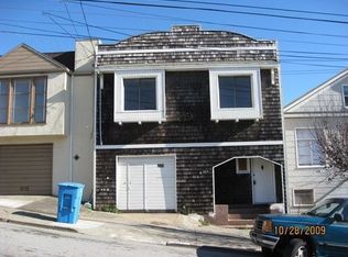 307 Moscow St, San Francisco, CA 94112