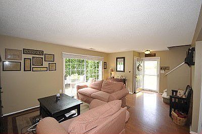 Sundrenched Living Room