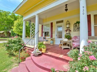 920 W Wade St, El Reno, OK 73036