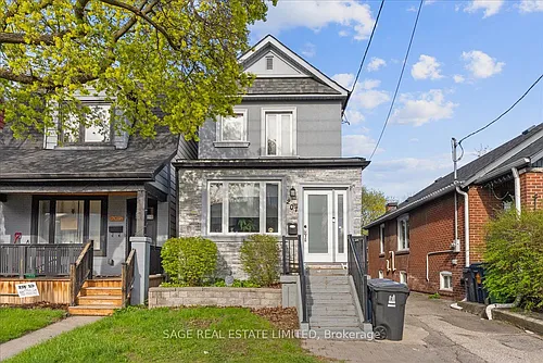 207 Cedarvale Ave #LOWER Photo 1