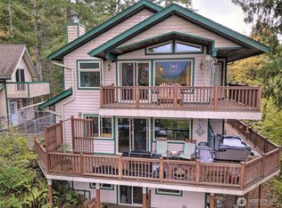 Lake Cushman #13, Hoodsport, WA 98548