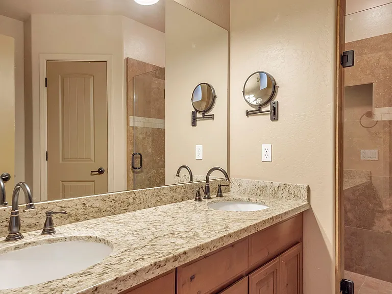 upstairs bathroom