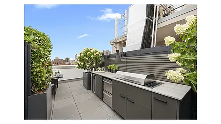 50 Clinton Street, #PHA