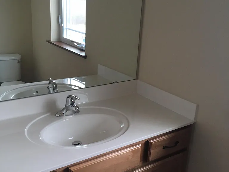 Upstairs Bath