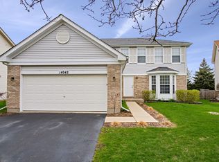 14042 S Largo Ct, Plainfield, IL