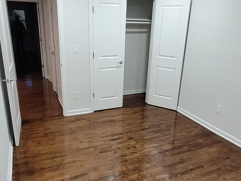 Third bedroom with closet