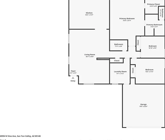 40994 N Vine Ave — Photo 2