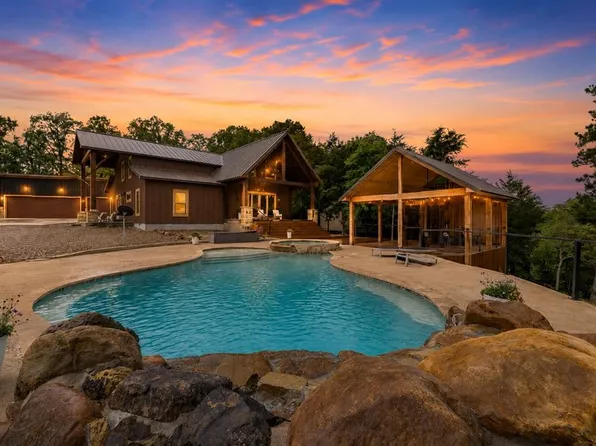 499 Glover Rd, Broken Bow, OK 74728