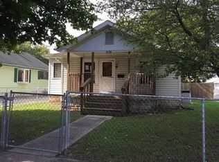 1015 S McCann St, Kokomo, IN 46902