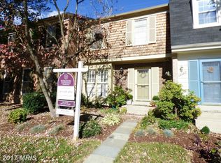 9327 Weathervane Pl, Gaithersburg, MD 20886