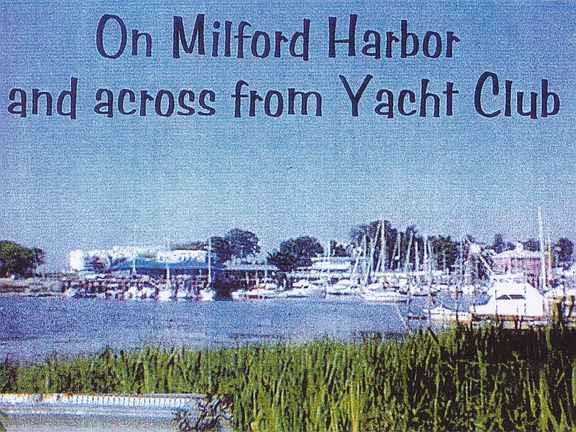 Milford Yacht Club View