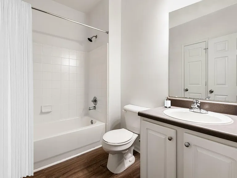 The Brooke - Classic Home Bathroom