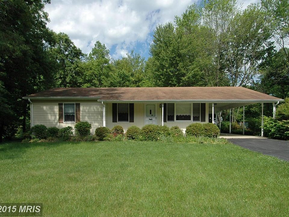 Classic rambler on 1/2 acre