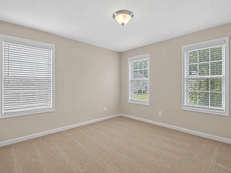 Upstairs Secondary Bedroom 2