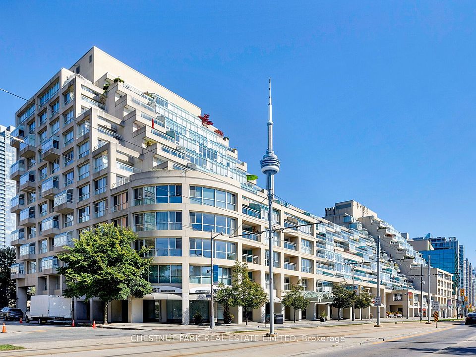 1st image of 460 Queens Quay W #605E