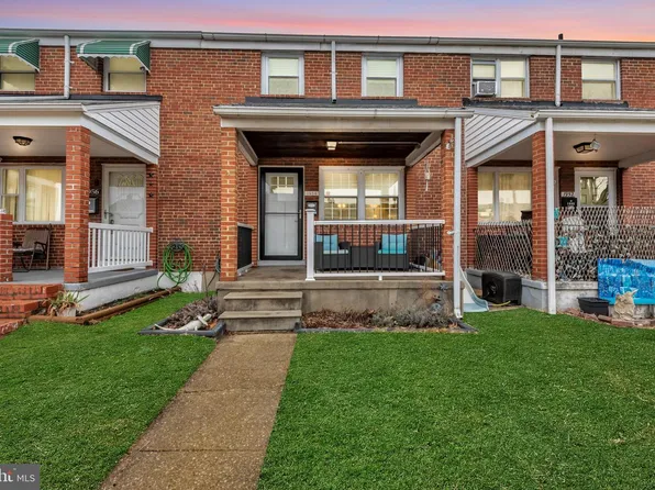 1954 Stanhope Rd, Baltimore, MD 21222