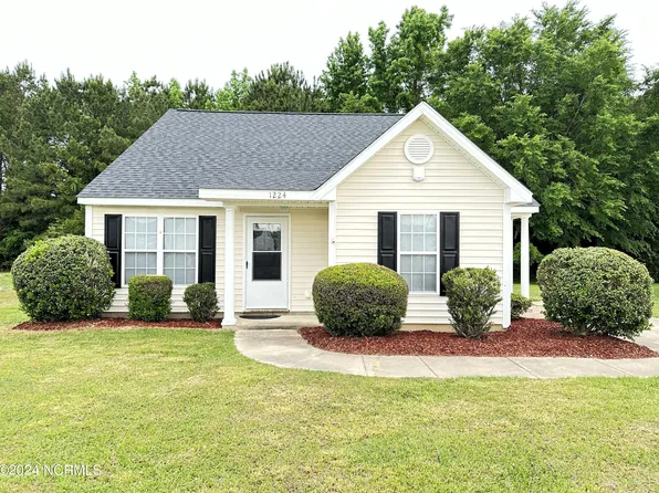 1224 Centipede Drive, Rocky Mount, NC 27801