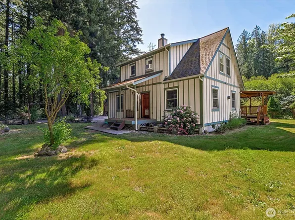 15711 Vail Cut Off Road SE, Rainier, WA 98576