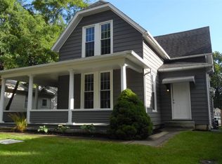 212 W South St, Bluffton, IN 46714