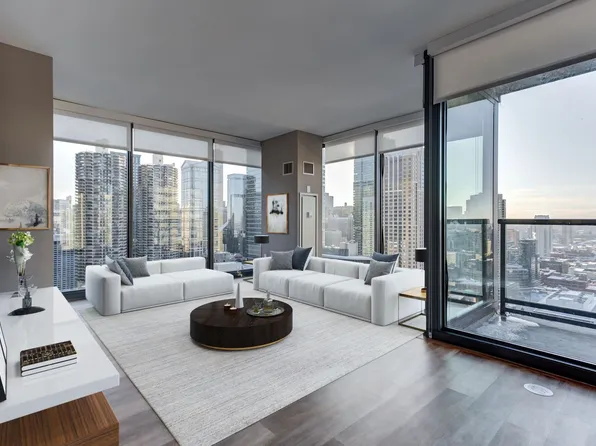 502 N State St #3206, Chicago, IL 60654