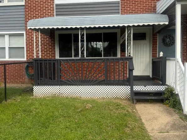 4463 Norfen Rd, Halethorpe, MD 21227