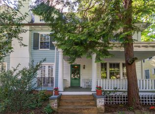 3602 34th St NW, Washington, DC 20008