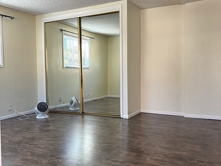 Large closet