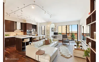 Sold by Douglas Elliman