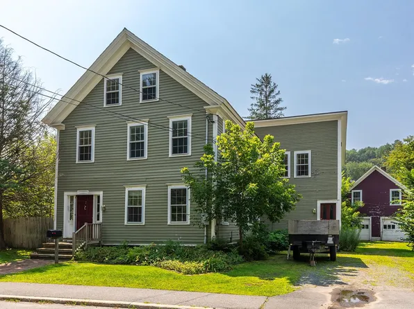 7 Golf Avenue, Woodstock, VT 05091