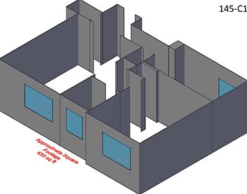 2nd image of 145 Kensington Ave APT C1